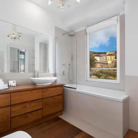 Sorrentovibes - Luxury Sea View & Jacuzzi In Centre Appartement *