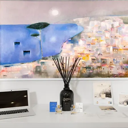 Appartement Sorrentovibes - Luxury Sea View & Jacuzzi In Centre *