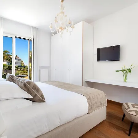Sorrentovibes - Luxury Sea View & Jacuzzi In Centre Appartement
