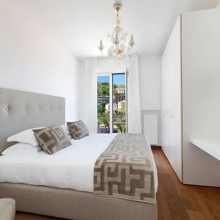 Appartement Sorrentovibes - Luxury Sea View & Jacuzzi In Centre *