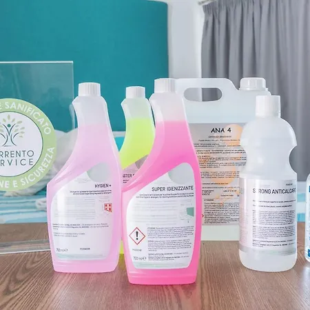 Sorrentovibes - Luxury Sea View & Jacuzzi In Centre Sorrente