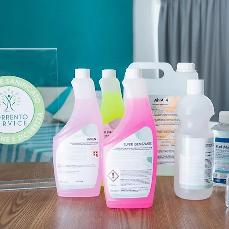 Sorrentovibes - Luxury Sea View & Jacuzzi In Centre Appartement